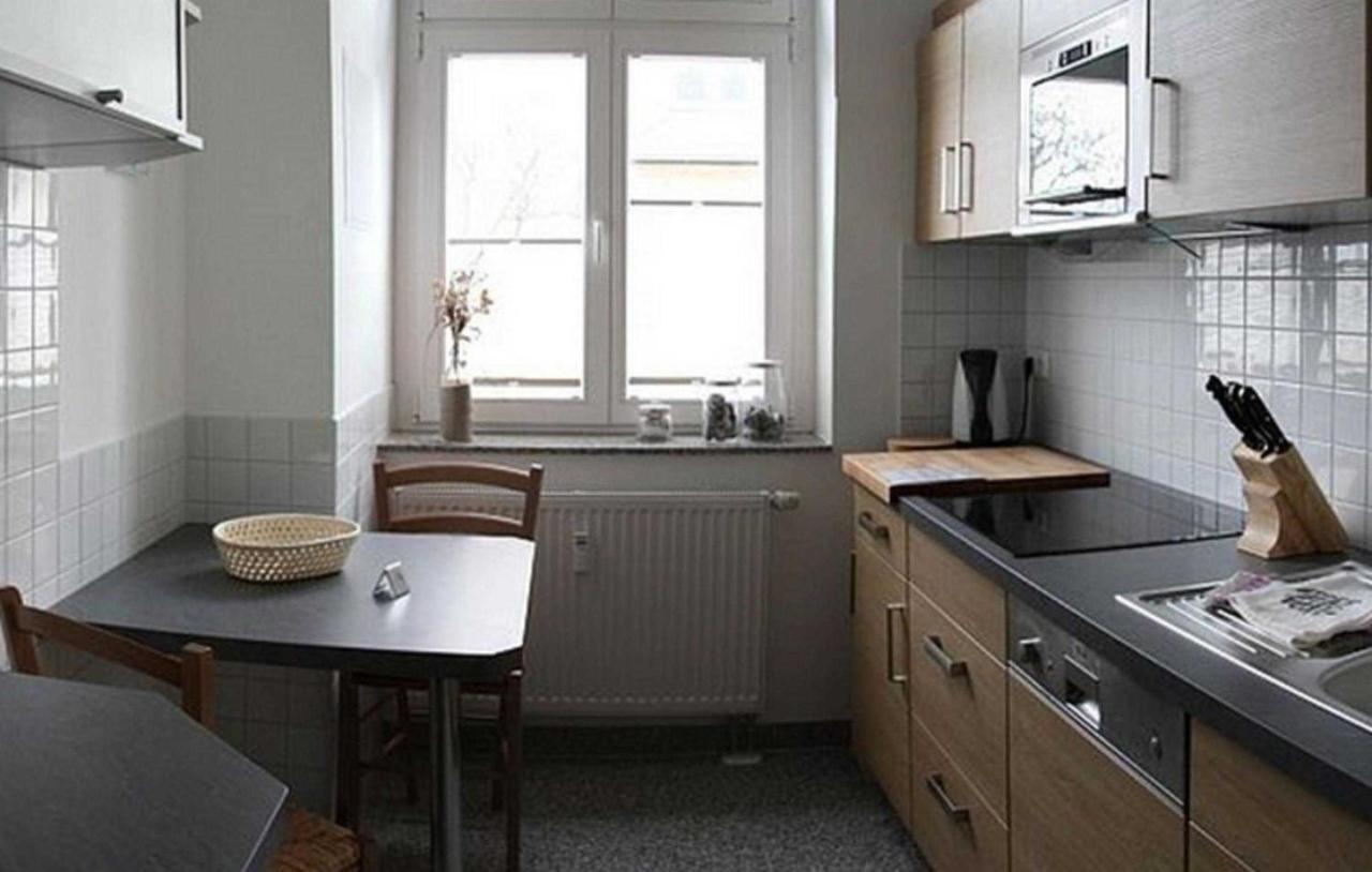 Rn_Ferienwohnungsvermietung _ Obje Rostock Eksteriør bilde