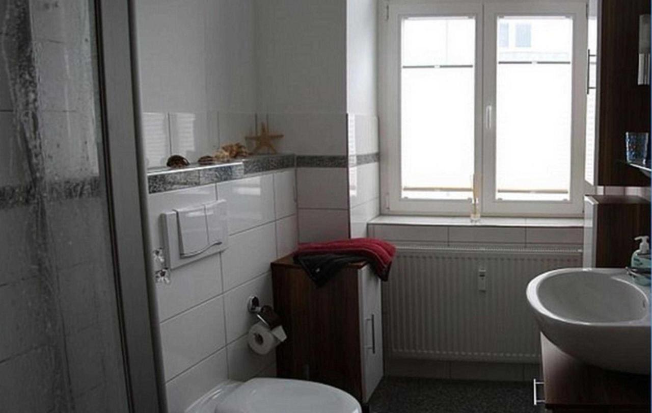 Rn_Ferienwohnungsvermietung _ Obje Rostock Eksteriør bilde