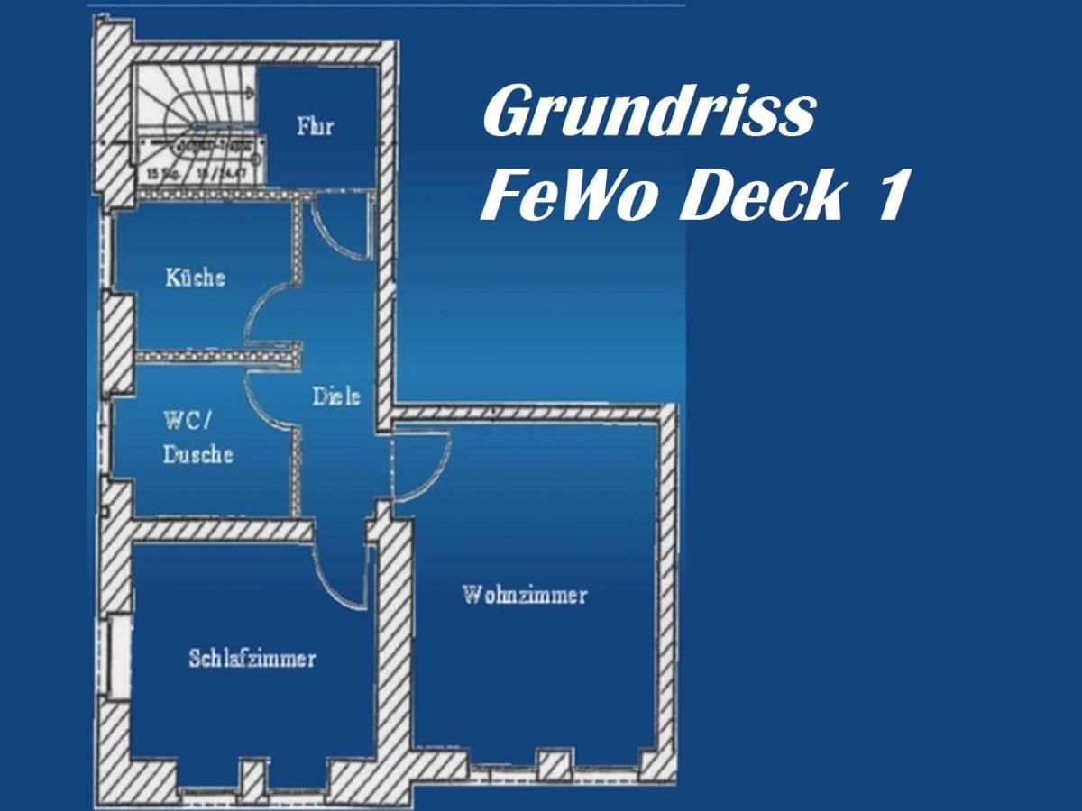 Rn_Ferienwohnungsvermietung _ Obje Rostock Eksteriør bilde