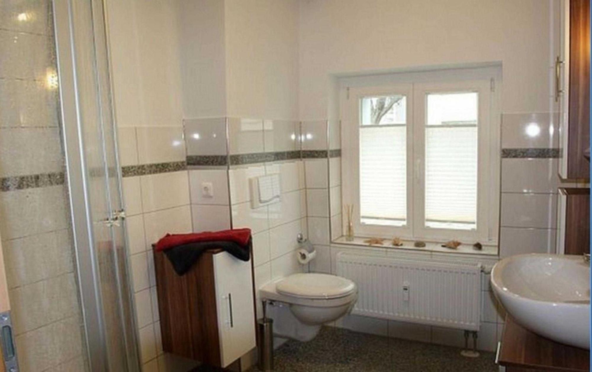 Rn_Ferienwohnungsvermietung _ Obje Rostock Eksteriør bilde