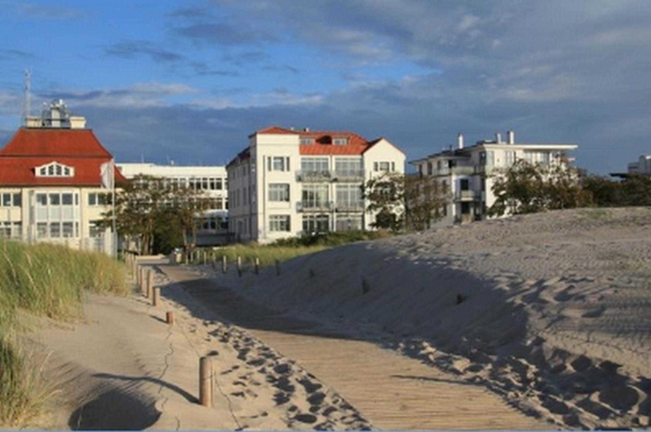 Rn_Ferienwohnungsvermietung _ Obje Rostock Eksteriør bilde
