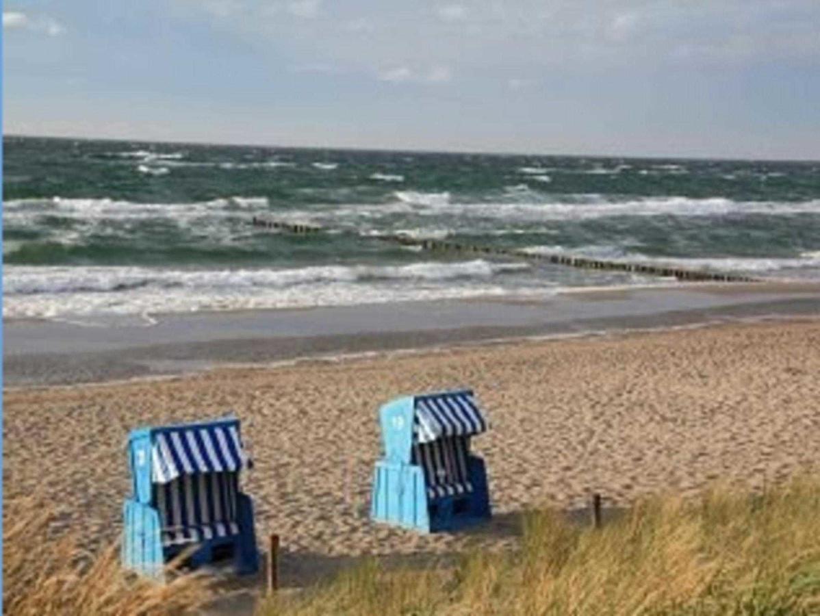 Rn_Ferienwohnungsvermietung _ Obje Rostock Eksteriør bilde