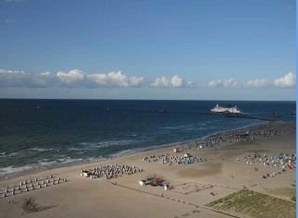 Rn_Ferienwohnungsvermietung _ Obje Rostock Eksteriør bilde