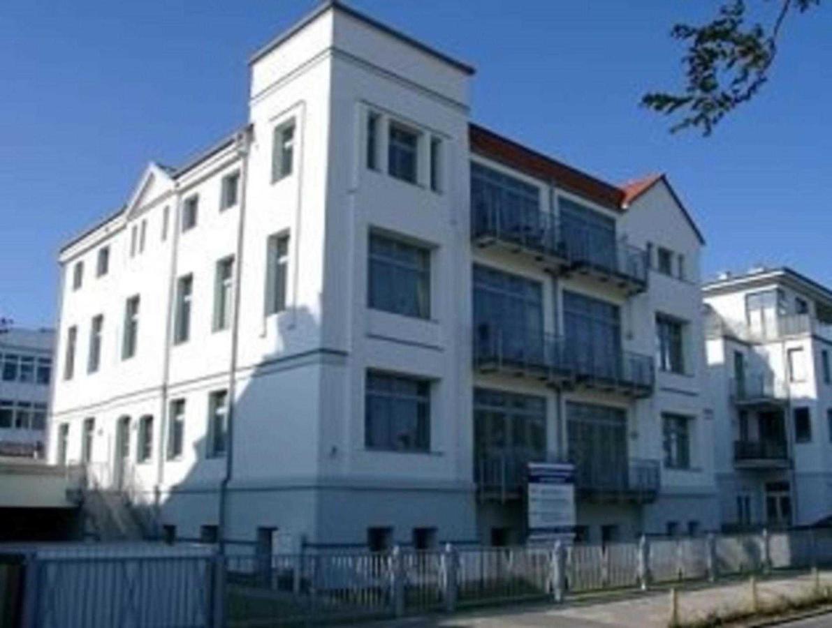 Rn_Ferienwohnungsvermietung _ Obje Rostock Eksteriør bilde